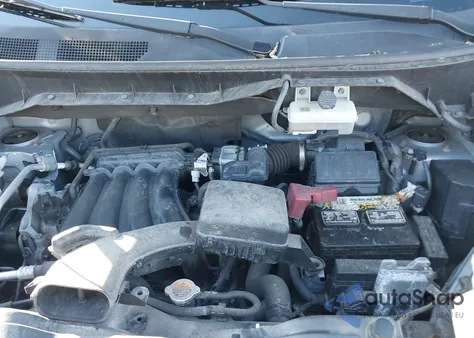 2018 Nissan Nv200 S z USA, uszkodzony, nr VIN 3N6CM0KN6JK690032